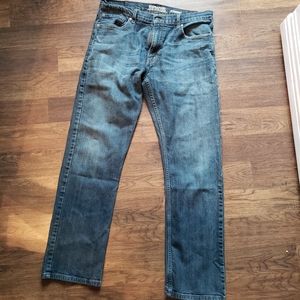 Levi's Signature Straight Leg Men's 36x34 jeans